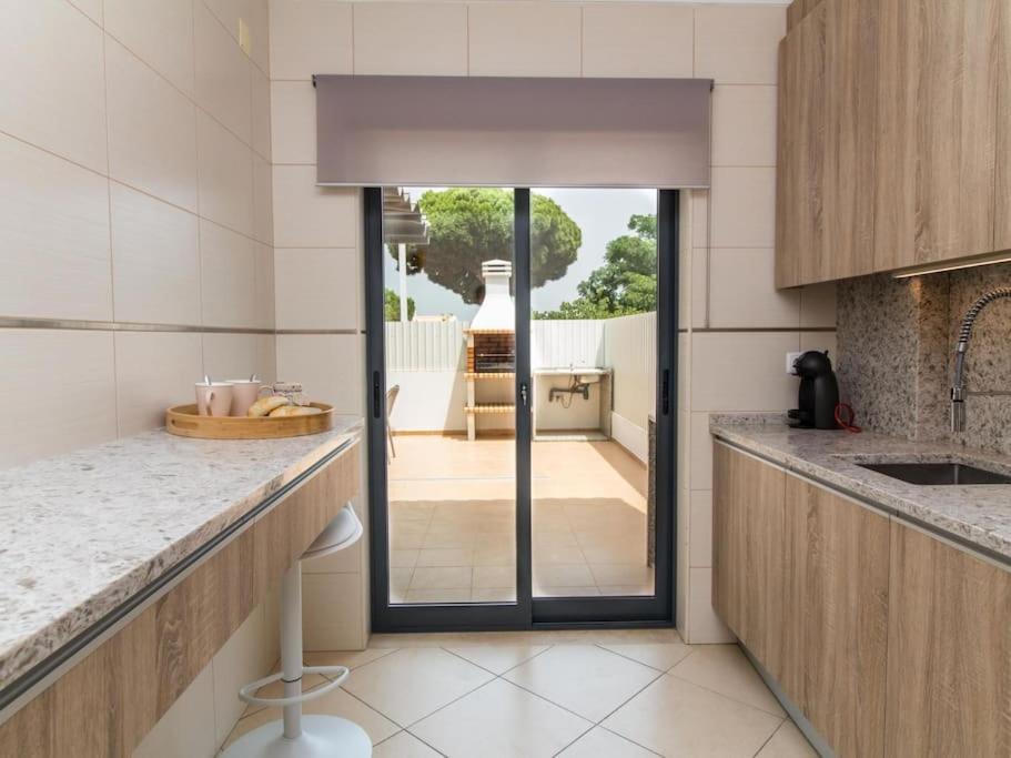 Magnolia O House - Pool View & Privat Garden & Garage Villa Albufeira Exterior photo