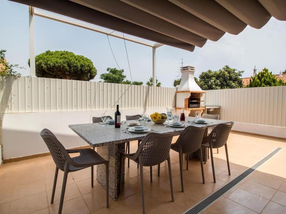 Magnolia O House - Pool View & Privat Garden & Garage Villa Albufeira Exterior photo