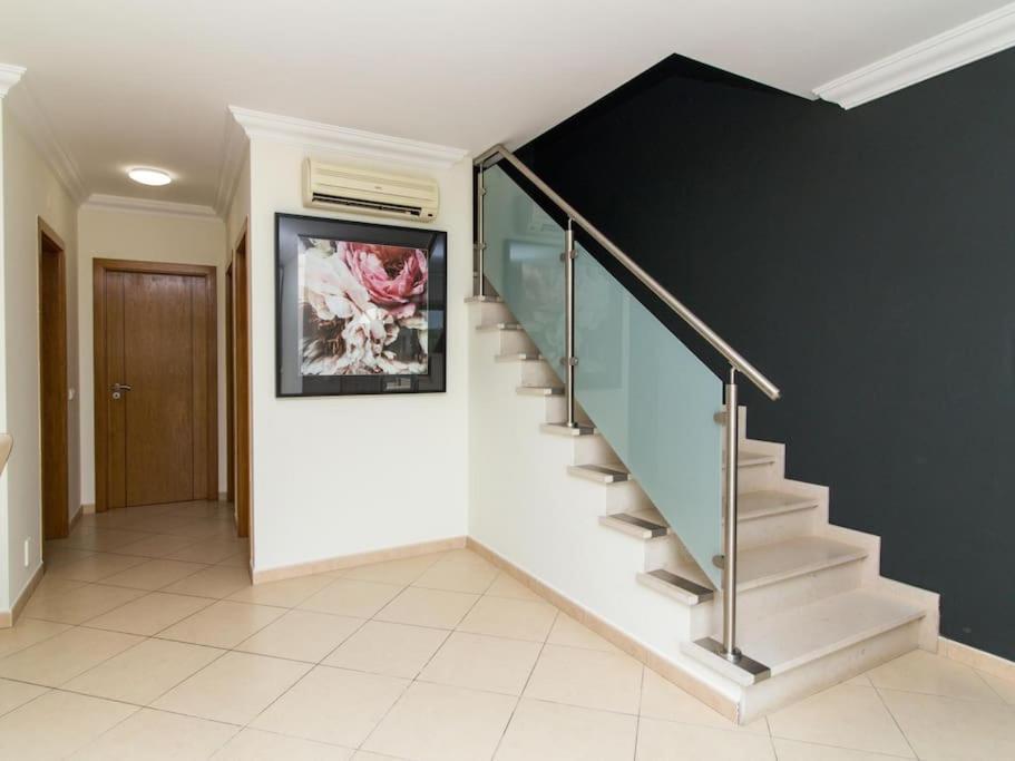 Magnolia O House - Pool View & Privat Garden & Garage Villa Albufeira Exterior photo