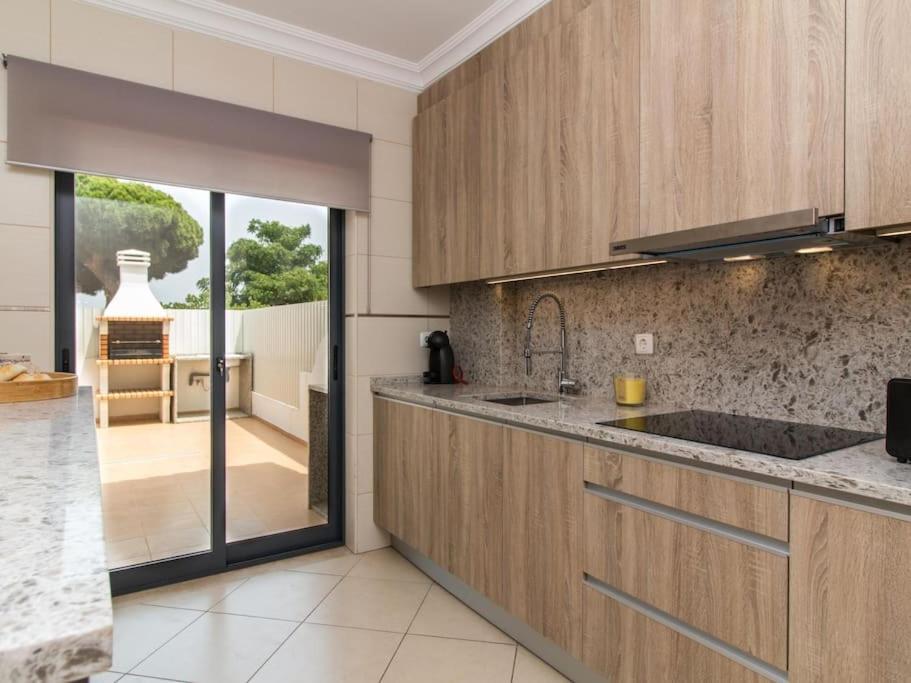 Magnolia O House - Pool View & Privat Garden & Garage Villa Albufeira Exterior photo